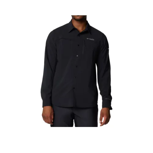 Columbia Summit Valley™ Рубашка Мужская