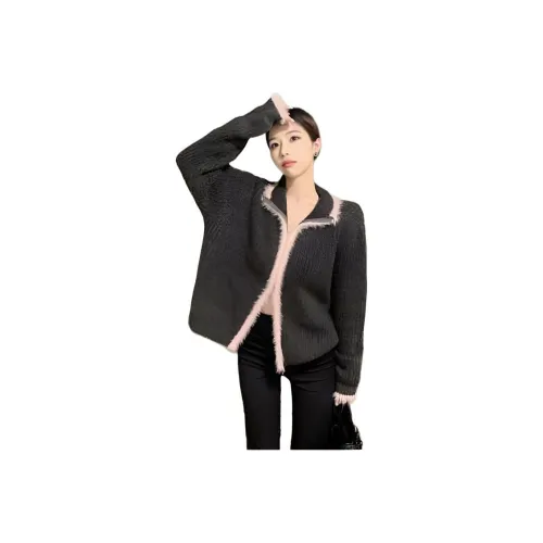 AHRTB Женские Короткие Пальто