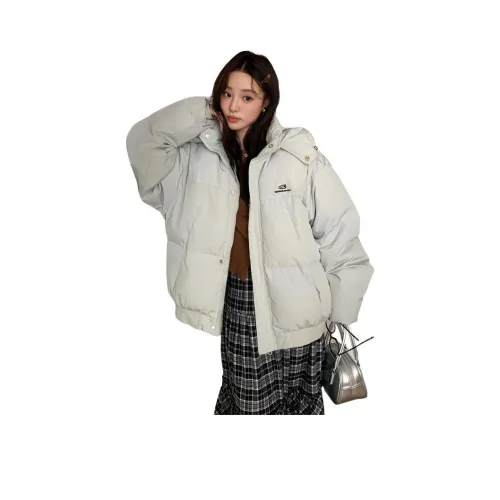 COHX Унисекс Пуховики