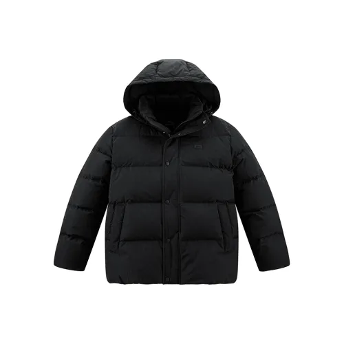 PEACEBIRD MEN Укороченный пуховик мужской