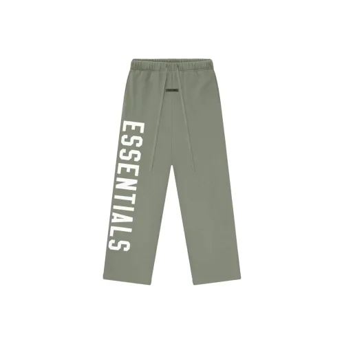 Fear Of God Essentials FW25 Вязаные спортивные брюки для мужчин