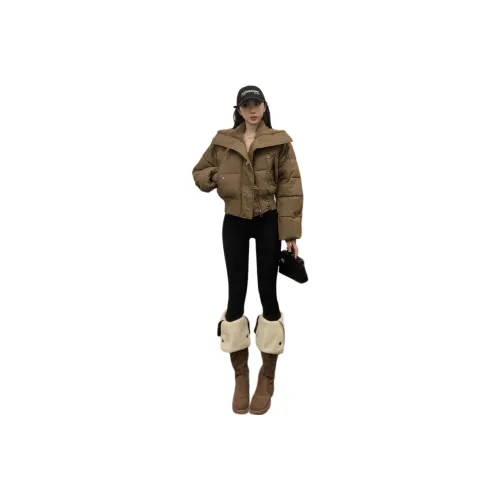 AHRTB Женские пуховики