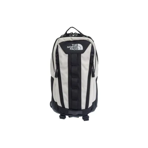 The North Face Полиэстер Sling Сумка Унисекс Бежевый и Черный