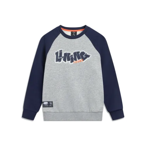 LINING YOUNG Свитшот Подростки