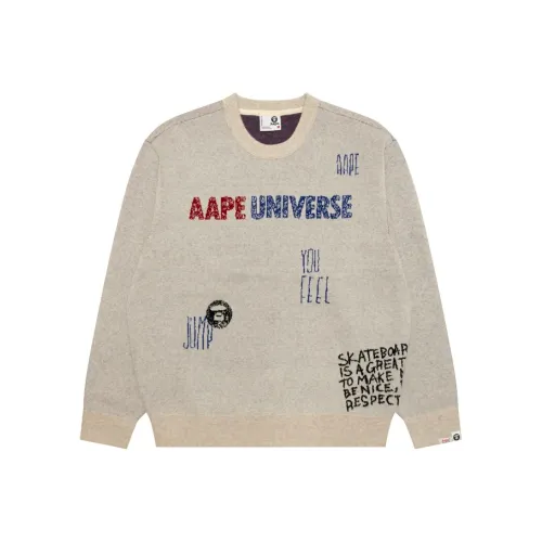 Aape Мужской Трикотаж