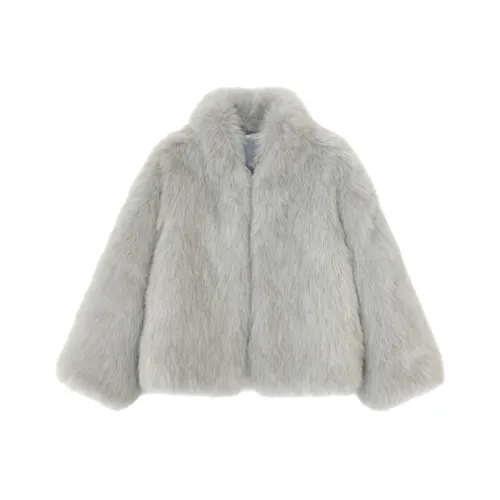 QIAOMONVHAI Женские меховые изделия