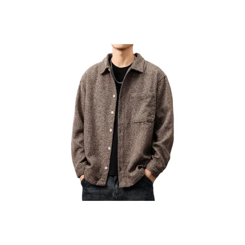 GUISE Весенние Куртки и Пальто Унисекс