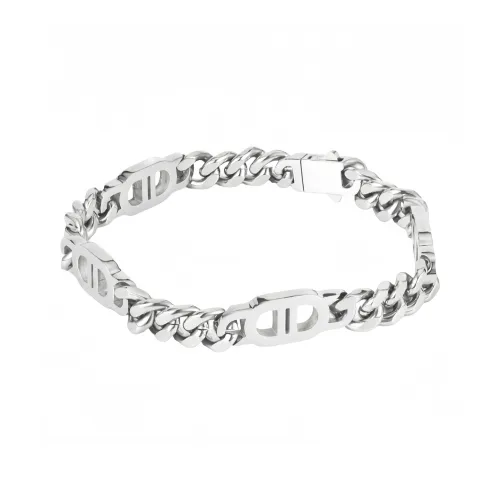 YOAR Титановые стальные браслеты для мужчин