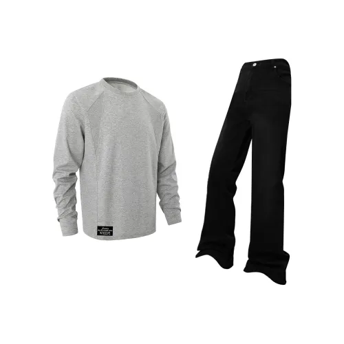 WHELVE Повседневная спортивная одежда унисекс