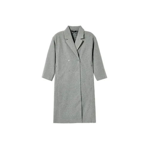 New Balance AWJ25005 Gr Женское пальто