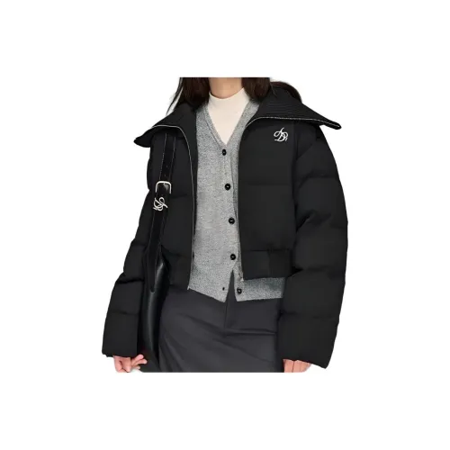 XIANSINIAO Хлопковый пуховик женский