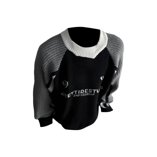 SOCKKEY Черный Унисекс Трикотаж