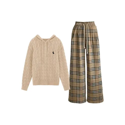 KXRP Женские Повседневные Костюмы