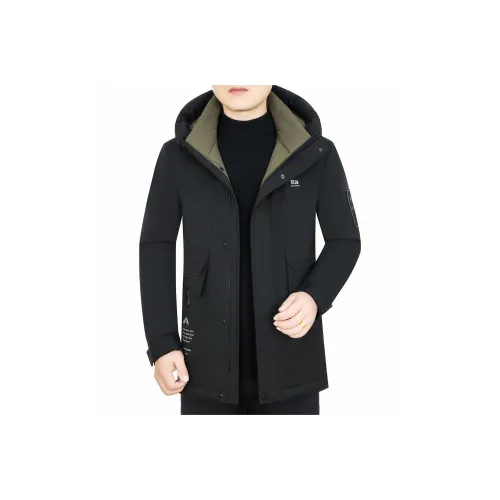 FIRS Мужской пуховик