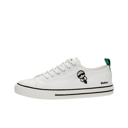 Bake Износостойкий и Легкий Низкий Топ Повседневные Кеды Мужские