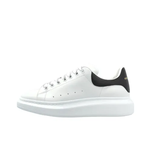 Alexander McQueen Oversized Sneaker Low Топ Повседневная обувь Мужская Белая