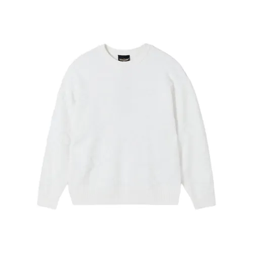 Boy London Белый Унисекс Свитеры