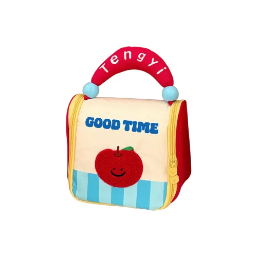 SHUMEIZHIXIU Милый Цветовой блок Косметичка Портативная Сумка для туалетных принадлежностей с большой вместимостью