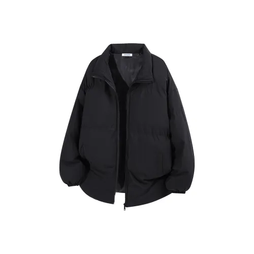 JEANSWEST Хлопковый пуховик пальто унисекс