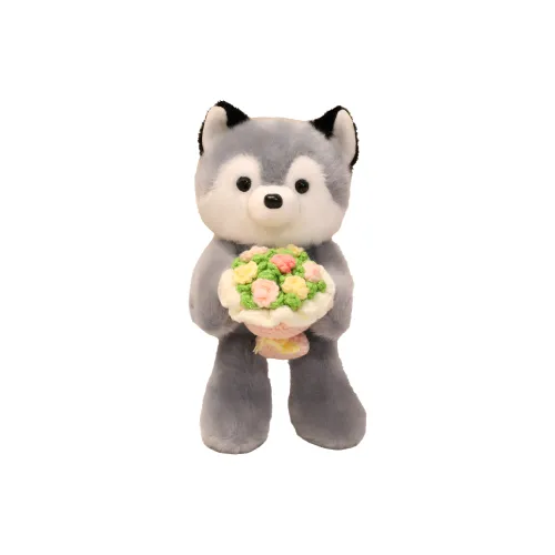 Whoops Running Animal Collection Плюшевый Брелок 22 см Рекомендуемая Высота