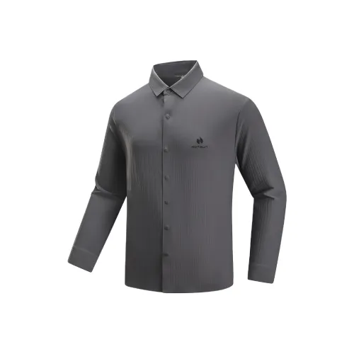 HOTSUIT Мужские рубашки