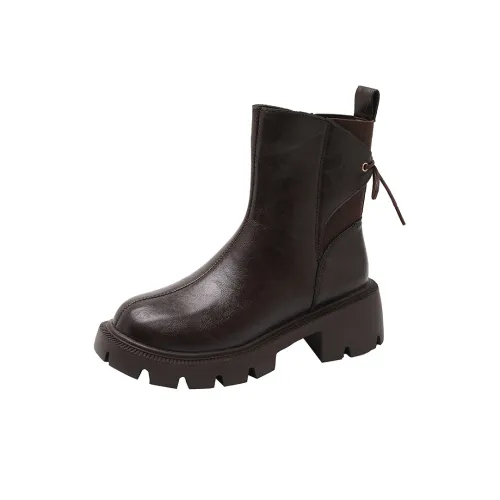 Yalu Preferred 14cm Martin Boot Женские