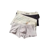 Серый + Светло-зеленый + Черный [Высокий комфорт с графским хлопком, класс 10A, антибактериальный]