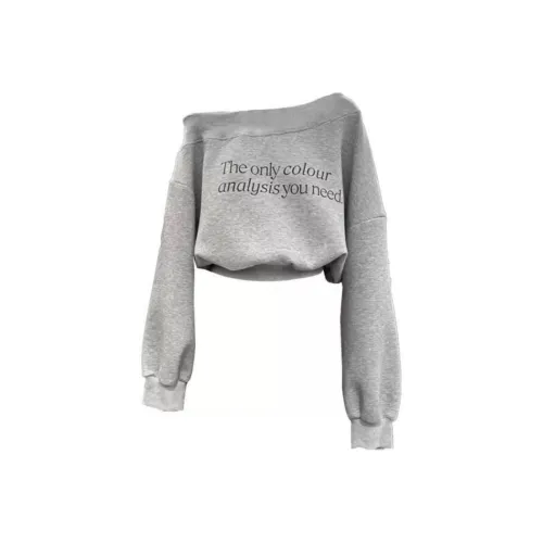 Amyway Женские Свитшоты