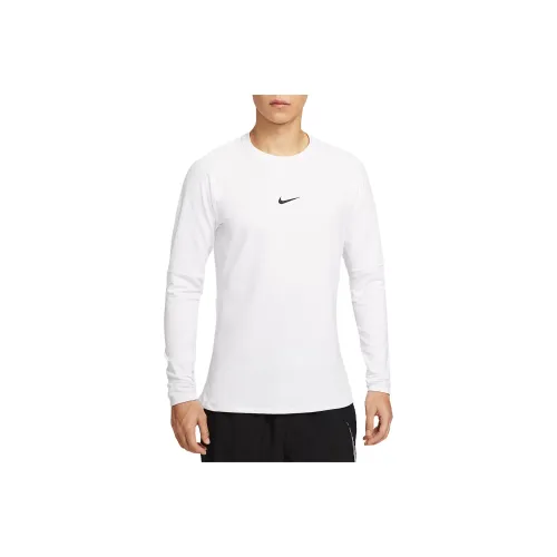 nike Белый Мужской T-Рубашки