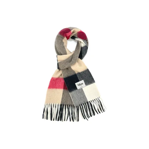 Шарфы из трикотажа Disney Wool Knit Унисекс