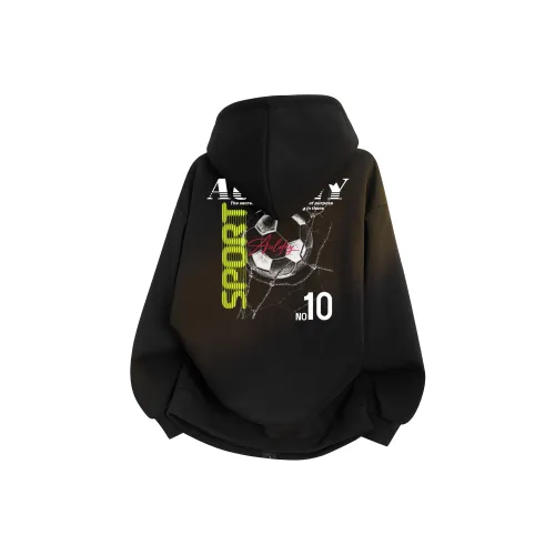 AULDEY Унисекс Свитшоты