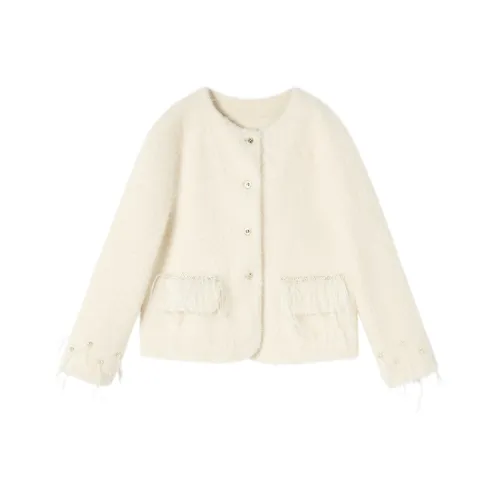 XIANGYING Женские меховые изделия