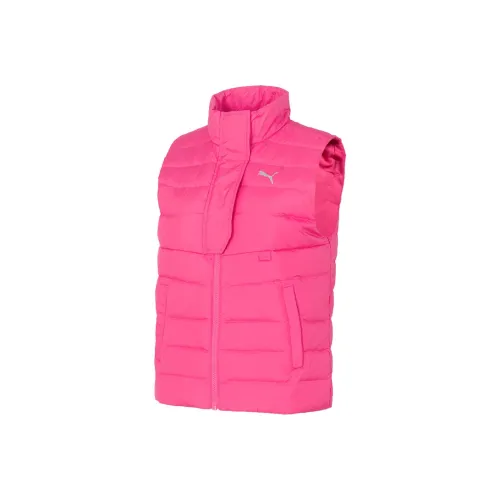 PUMA Розовый Женский Пуховый жилет