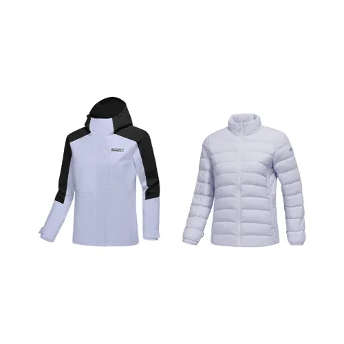 Skechers Mountain and Wild Outdoor Series Ветровка Женская