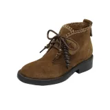 Коричневый