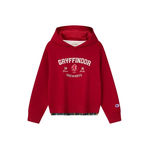 Champion Kids x Гарри Поттер Свитшот FW25 Детский