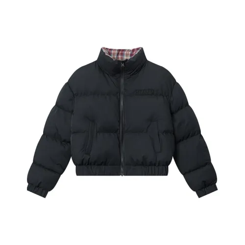 Incolore Черный Женские пуховики