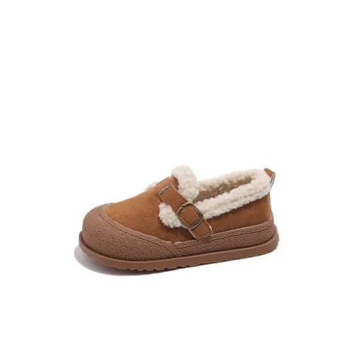 Lv Fielder Детская хлопковая обувь для детей в возрасте 3-7 лет