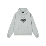 Серый меланж