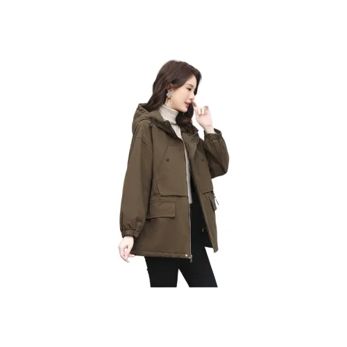 Fele.d Женские парки