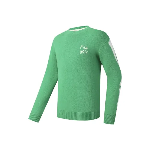 FILA GOLF серия Свитер Унисекс