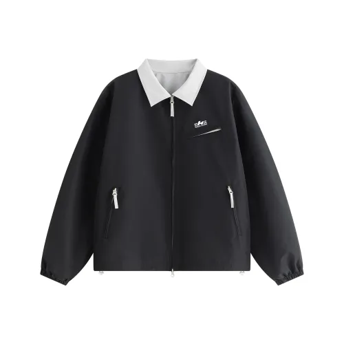 HOZZS Унисекс Куртки