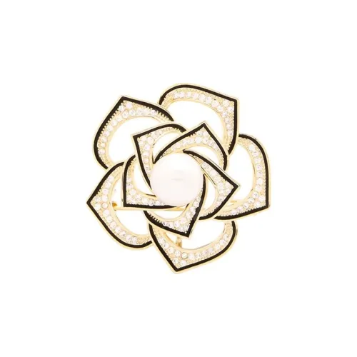 Listen to the flowers bloom Сплав Броши Женские