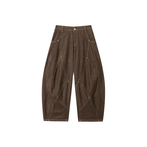 NewJnxs Song of The Wanderer Джинсы Унисекс