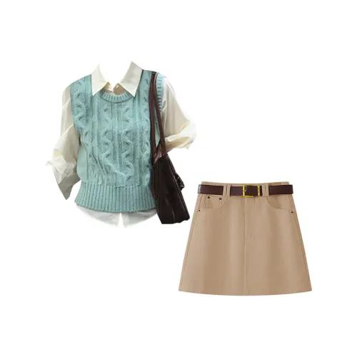 MARIE·COCO Женские Комплекты с Юбкой