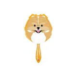 Драматический макияж, зеркальце