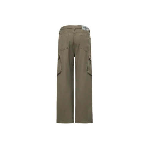 GTRG Унисекс Карго Брюки