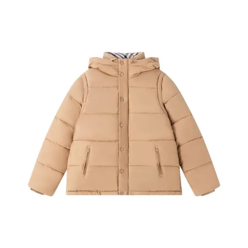 PAZZO Бежевый Женские пуховики