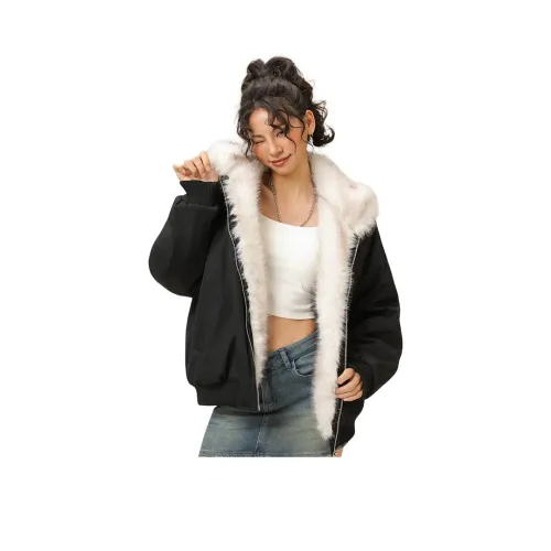 FOMOCE Унисекс Пуховики