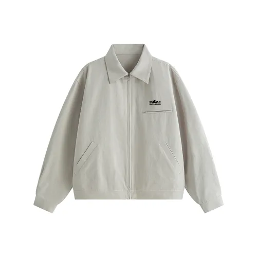 HOZZS Унисекс Куртки